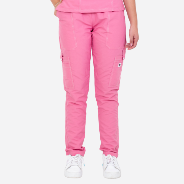 Pantalón Pegasus Rosado Mujer