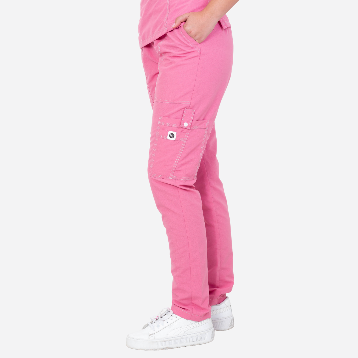 Pantalón Pegasus Rosado Mujer