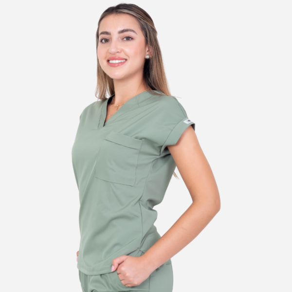 Blusa GAIA Mujer