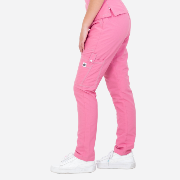 Pantalón Pegasus Rosado Mujer