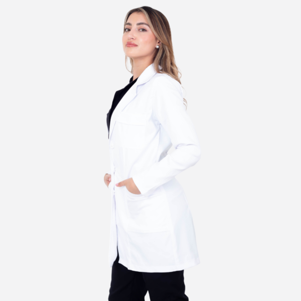 Bata Médica Mujer